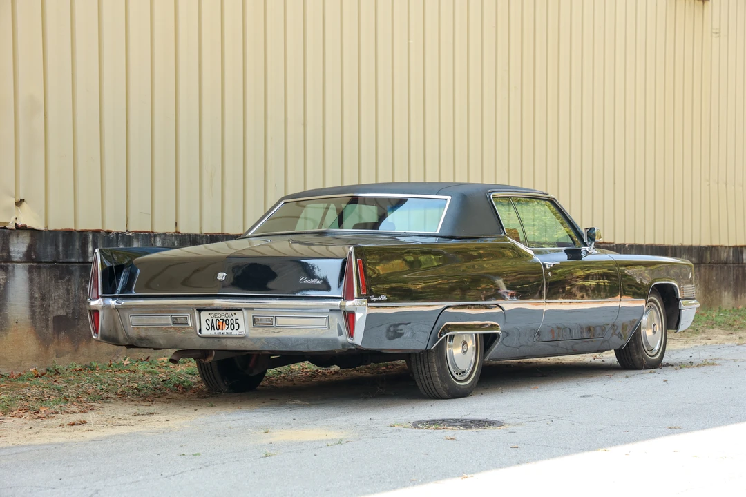 1970 Cadillac DeVille 3rd Gen - Image 9 of 31