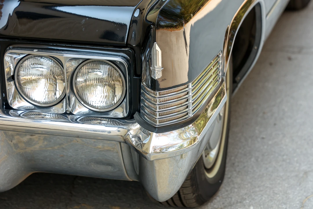 1970 Cadillac DeVille 3rd Gen - Image 26 of 31