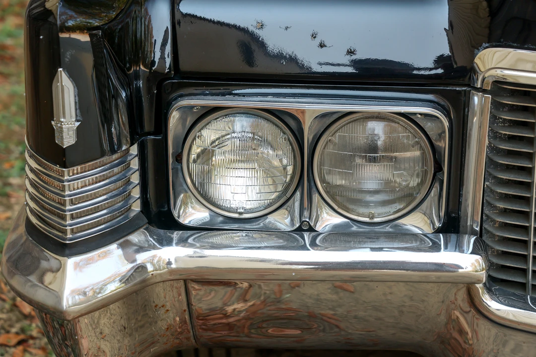 1970 Cadillac DeVille 3rd Gen - Image 22 of 31