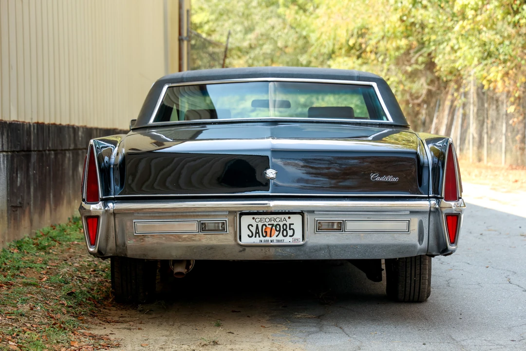1970 Cadillac DeVille 3rd Gen - Image 5 of 31