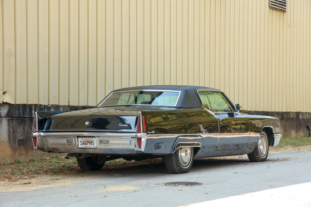 1970 Cadillac DeVille 3rd Gen - Image 3 of 31