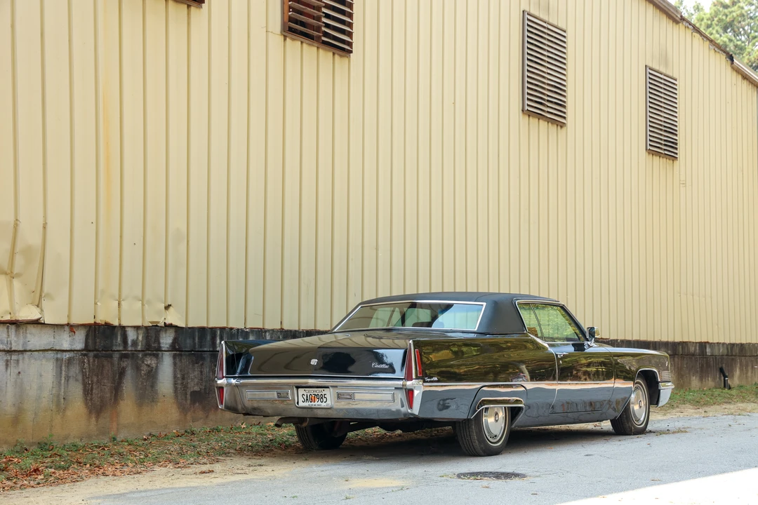 1970 Cadillac DeVille 3rd Gen - Image 11 of 31