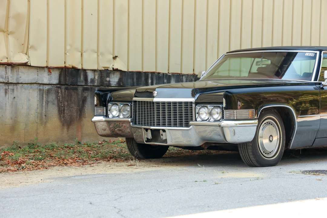 1970 Cadillac DeVille 3rd Gen - Image 25 of 31
