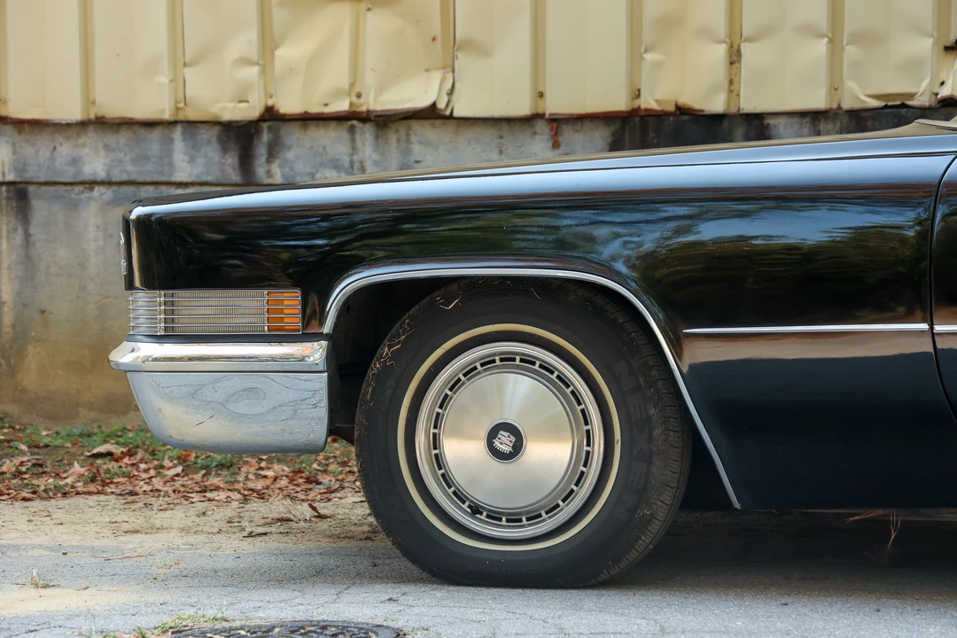 1970 Cadillac DeVille 3rd Gen - Image 17 of 31