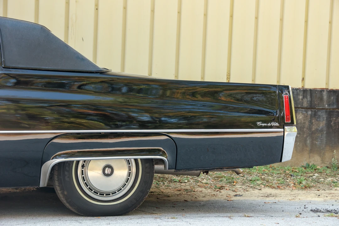 1970 Cadillac DeVille 3rd Gen - Image 21 of 31