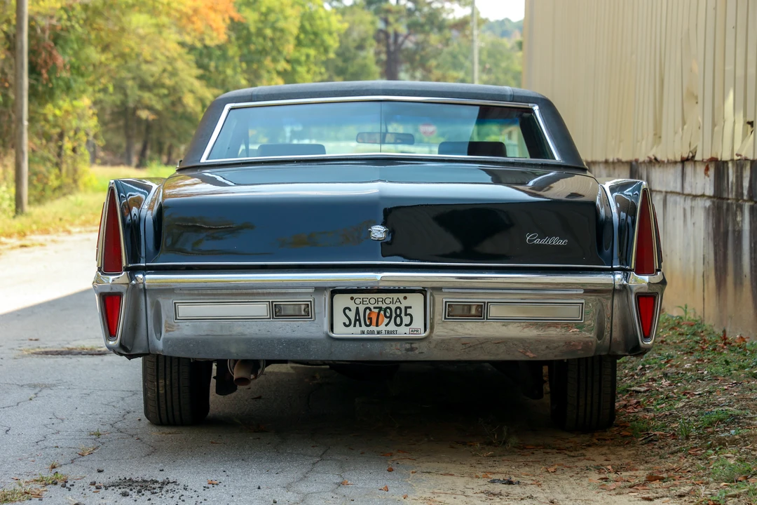 1970 Cadillac DeVille 3rd Gen - Image 10 of 31
