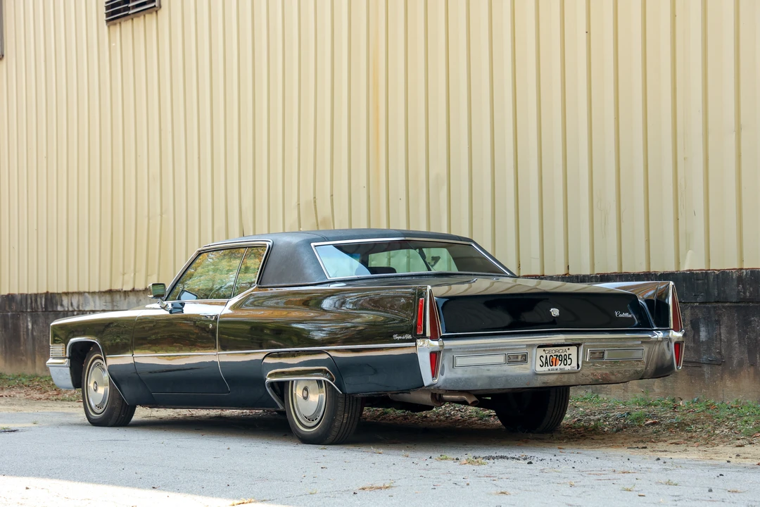 1970 Cadillac DeVille 3rd Gen - Image 9 of 31