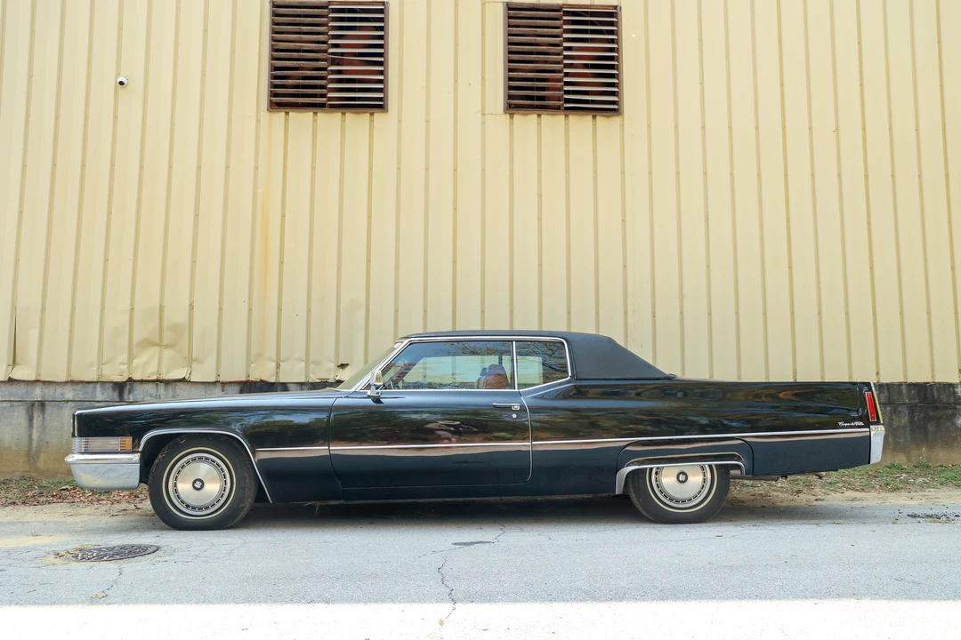 1970 Cadillac DeVille 3rd Gen - Image 8 of 31