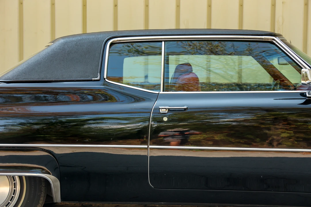 1970 Cadillac DeVille 3rd Gen - Image 5 of 31