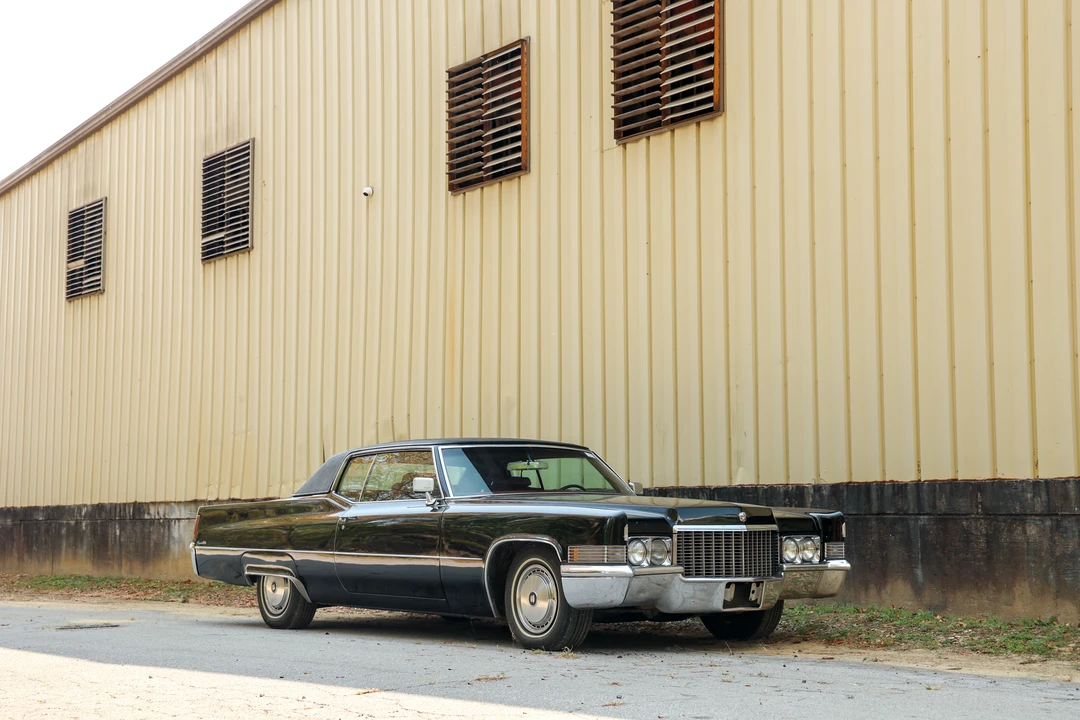 1970 Cadillac DeVille 3rd Gen - Image 3 of 31