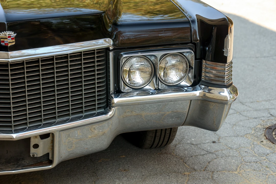 1970 Cadillac DeVille 3rd Gen - Image 17 of 31