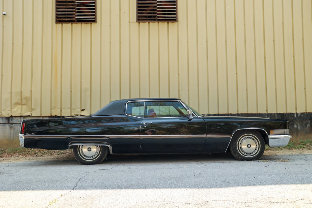 1970 Cadillac DeVille 3rd Gen - Image 8 of 31