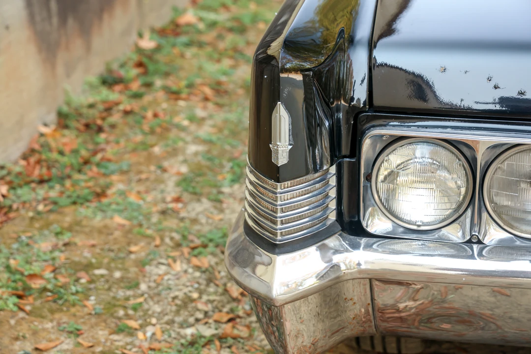 1970 Cadillac DeVille 3rd Gen - Image 21 of 31