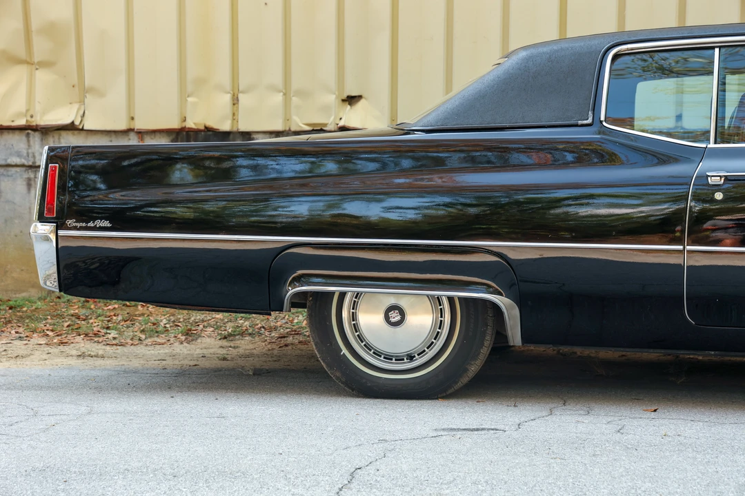 1970 Cadillac DeVille 3rd Gen - Image 6 of 31
