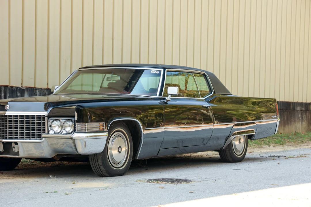 1970 Cadillac DeVille 3rd Gen - Image 26 of 31