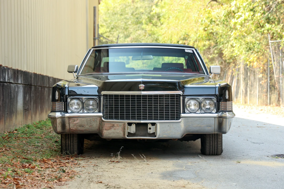 1970 Cadillac DeVille 3rd Gen - Image 27 of 31