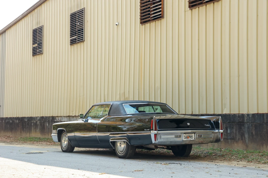 1970 Cadillac DeVille 3rd Gen - Image 7 of 31