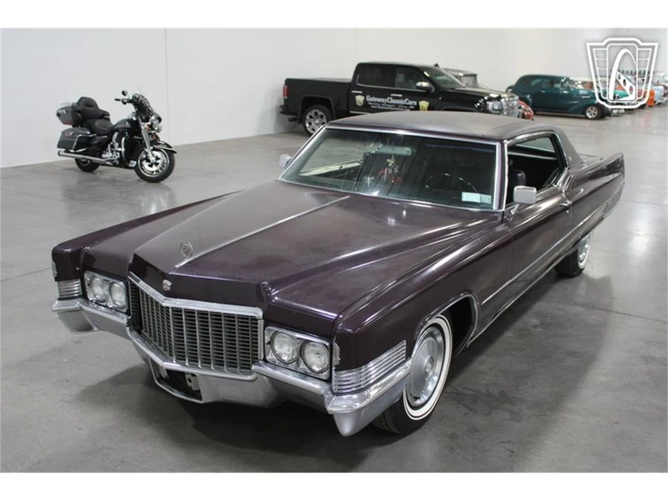 1970 Cadillac DeVille 3rd Gen - Image 6 of 31