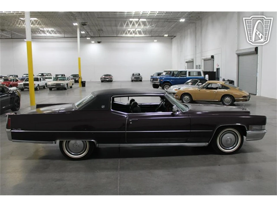 1970 Cadillac DeVille 3rd Gen - Image 11 of 31