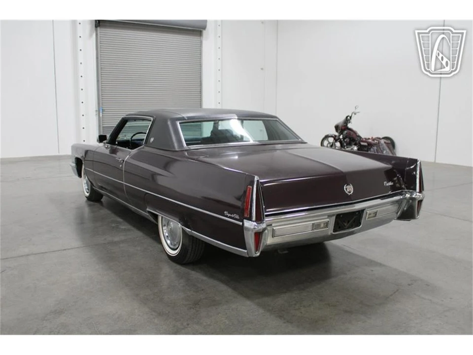 1970 Cadillac DeVille 3rd Gen - Image 16 of 31