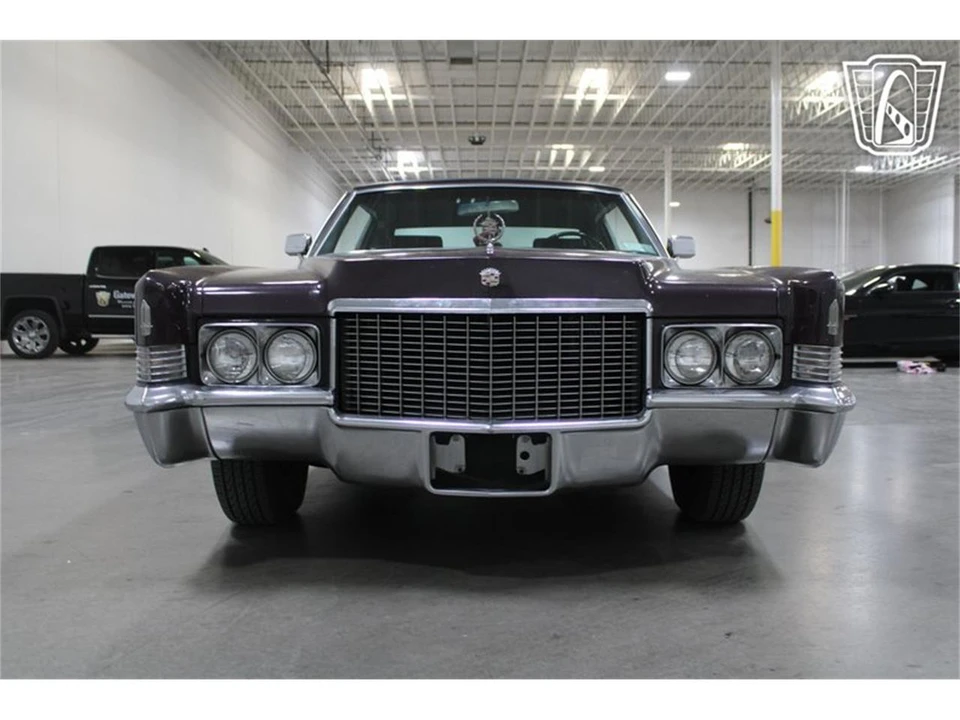 1970 Cadillac DeVille 3rd Gen - Image 21 of 31
