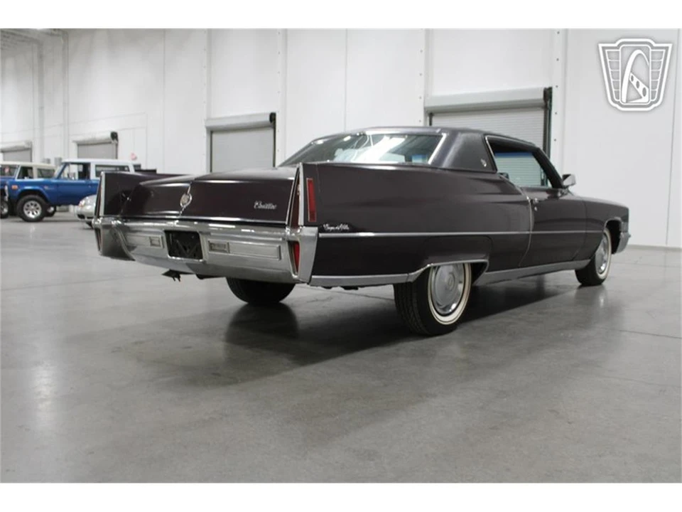 1970 Cadillac DeVille 3rd Gen - Image 26 of 31