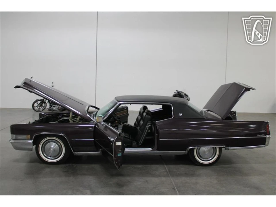 1970 Cadillac DeVille 3rd Gen - Image 31 of 31