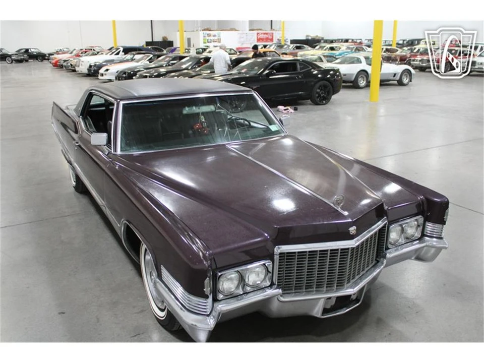 1970 Cadillac DeVille 3rd Gen - Image 12 of 31