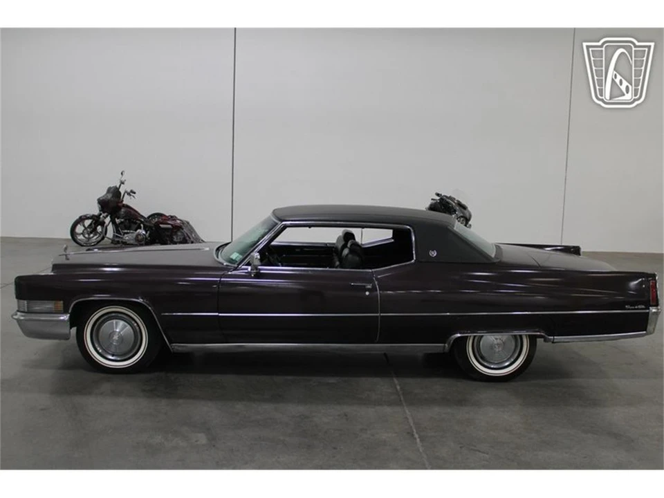 1970 Cadillac DeVille 3rd Gen - Image 7 of 31