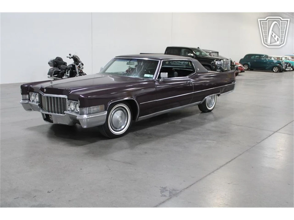 1970 Cadillac DeVille 3rd Gen - Image 2 of 31