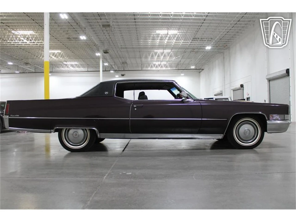 1970 Cadillac DeVille 3rd Gen - Image 27 of 31