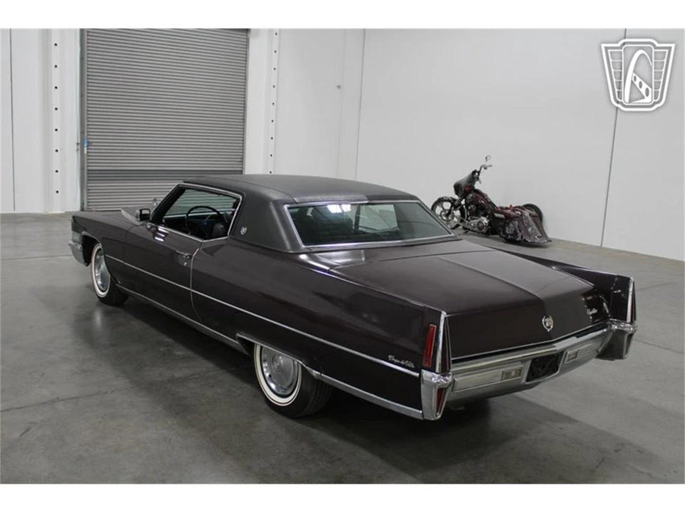 1970 Cadillac DeVille 3rd Gen - Image 8 of 31