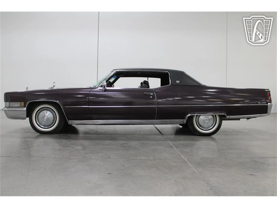 1970 Cadillac DeVille 3rd Gen - Image 23 of 31