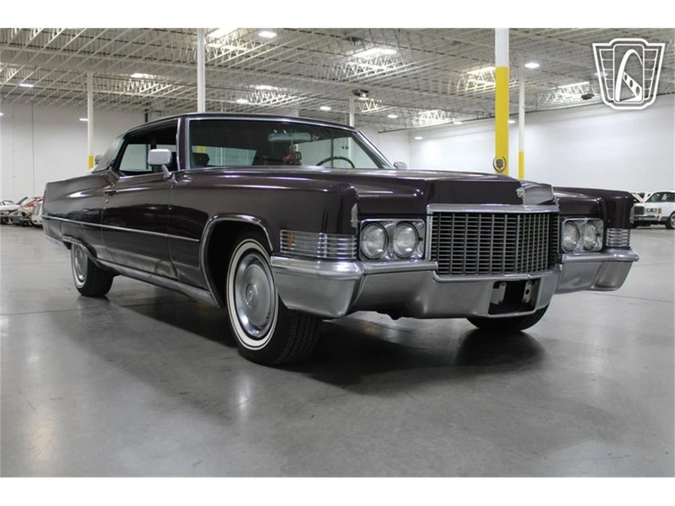 1970 Cadillac DeVille 3rd Gen - Image 28 of 31