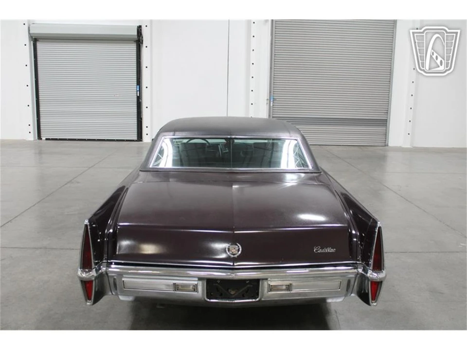 1970 Cadillac DeVille 3rd Gen - Image 9 of 31
