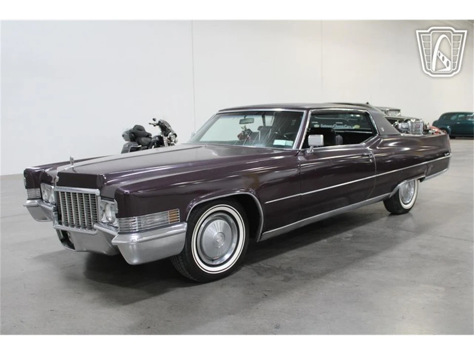 1970 Cadillac DeVille 3rd Gen - Image 14 of 31