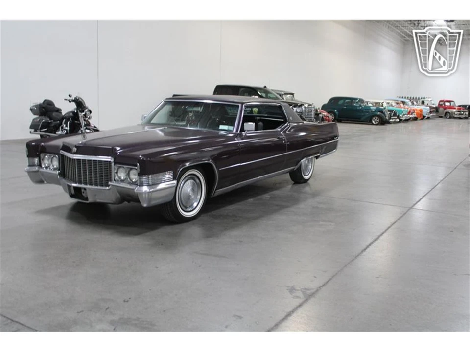 1970 Cadillac DeVille 3rd Gen - Image 4 of 31