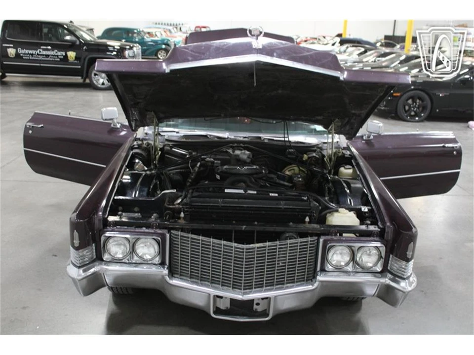 1970 Cadillac DeVille 3rd Gen - Image 29 of 31