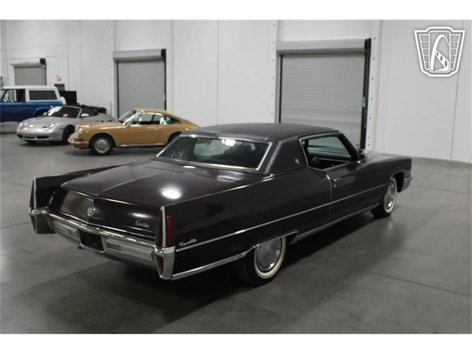 1970 Cadillac DeVille 3rd Gen - Image 10 of 31