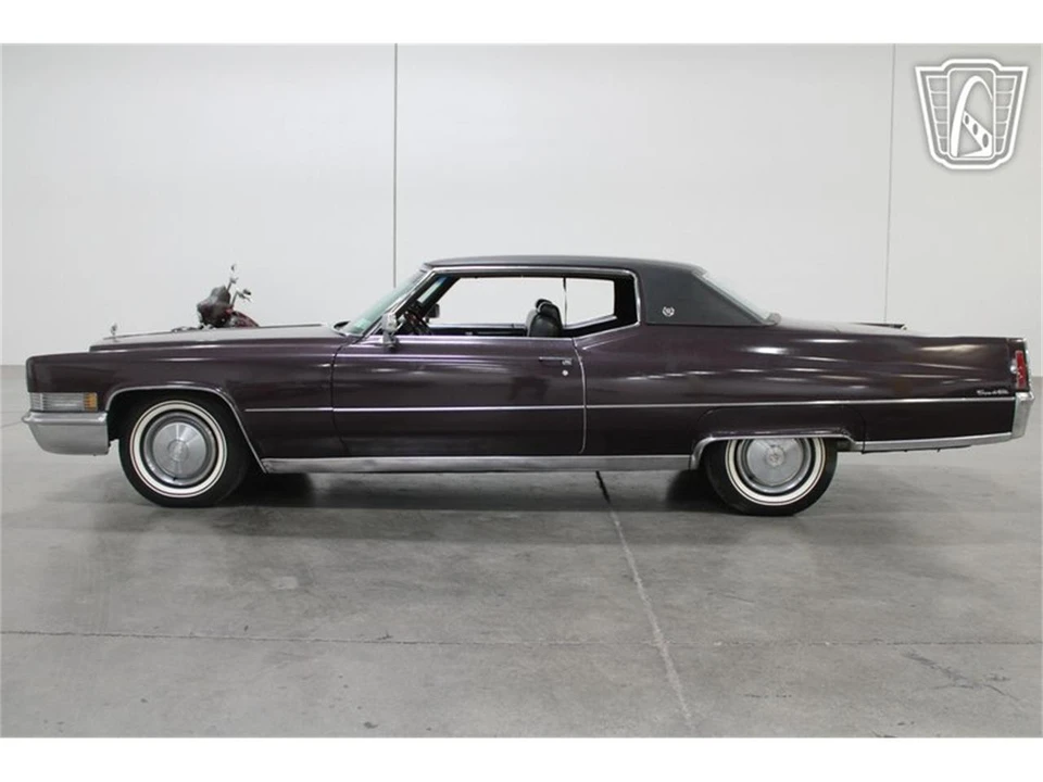 1970 Cadillac DeVille 3rd Gen - Image 15 of 31