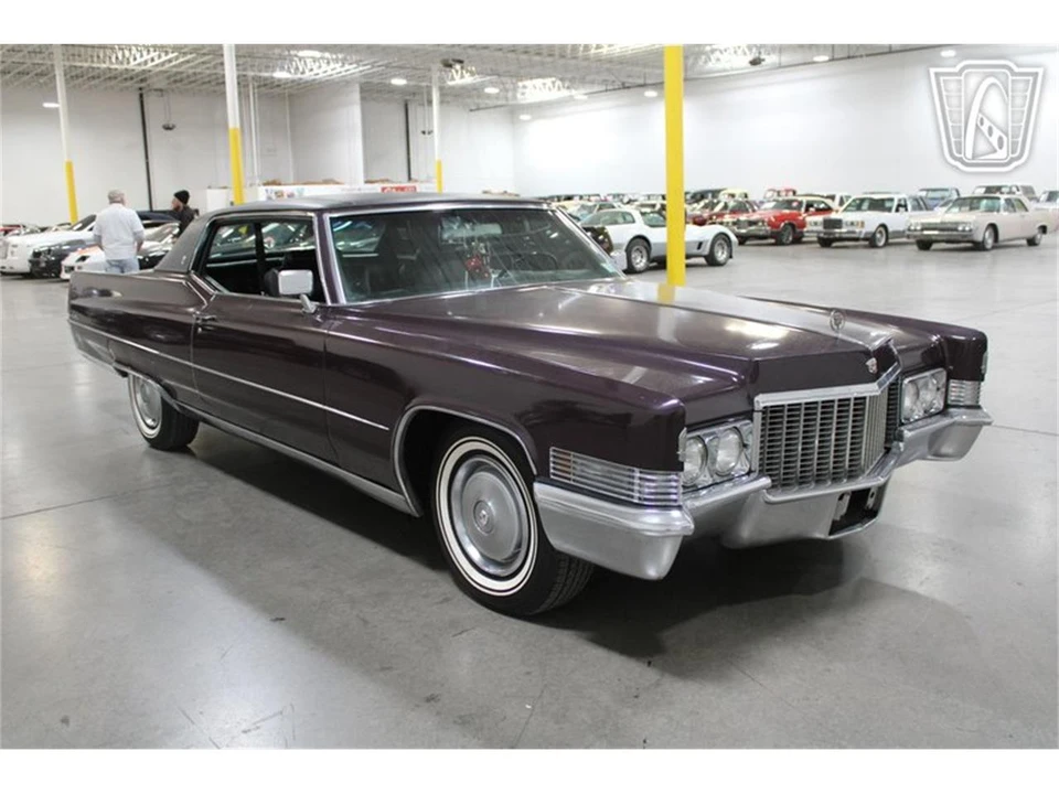 1970 Cadillac DeVille 3rd Gen - Image 20 of 31