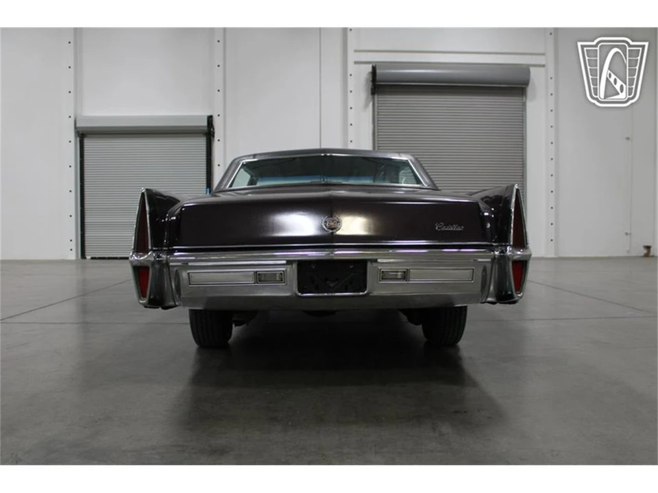 1970 Cadillac DeVille 3rd Gen - Image 25 of 31
