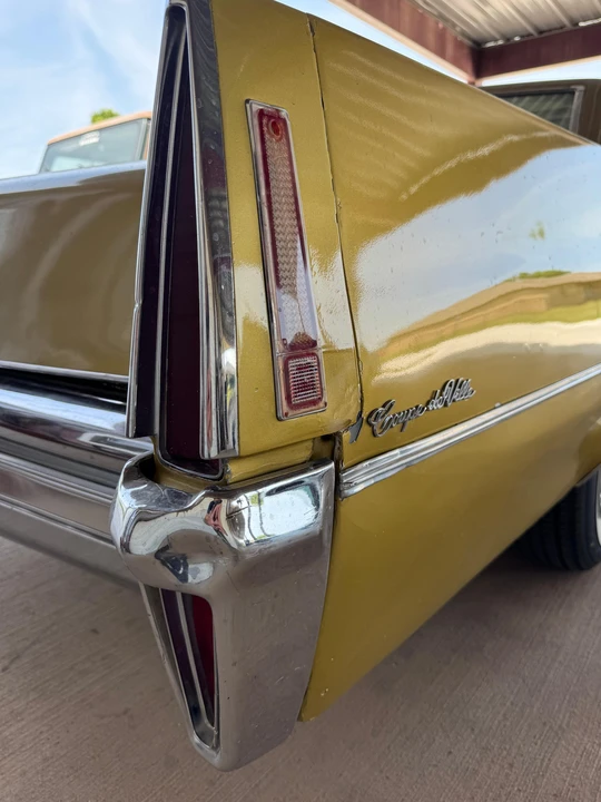 1970 Cadillac DeVille 3rd Gen - Image 26 of 31