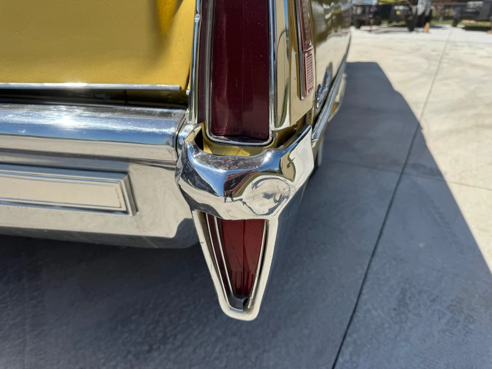 1970 Cadillac DeVille 3rd Gen - Image 25 of 31