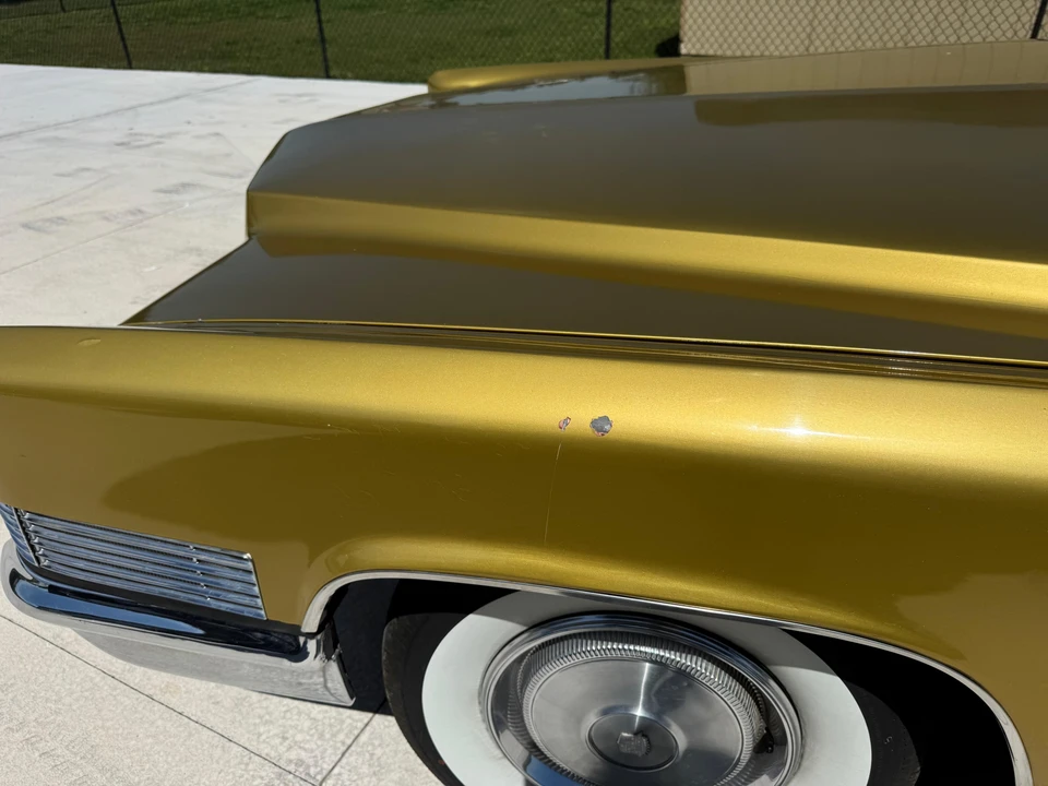 1970 Cadillac DeVille 3rd Gen - Image 16 of 31