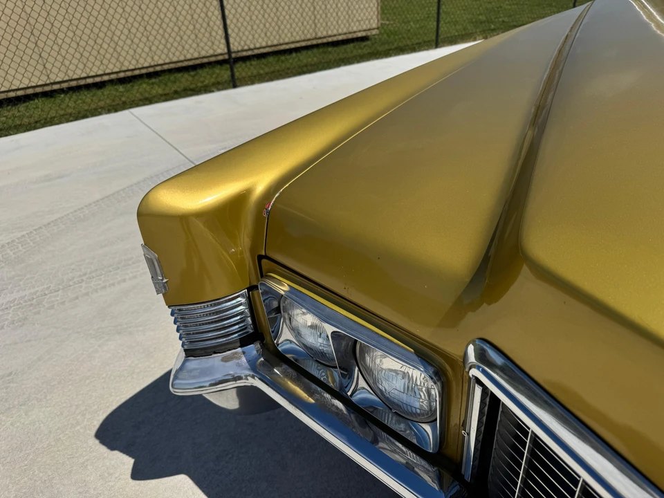 1970 Cadillac DeVille 3rd Gen - Image 11 of 31