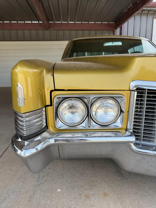 1970 Cadillac DeVille 3rd Gen - Image 10 of 31