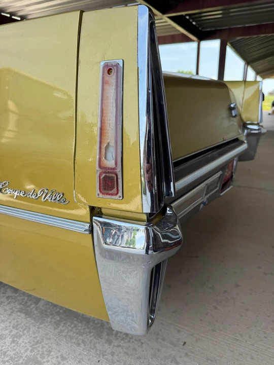 1970 Cadillac DeVille 3rd Gen - Image 20 of 31