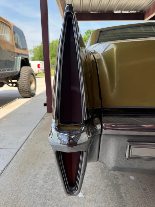 1970 Cadillac DeVille 3rd Gen - Image 21 of 31