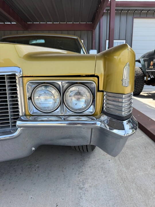 1970 Cadillac DeVille 3rd Gen - Image 14 of 31